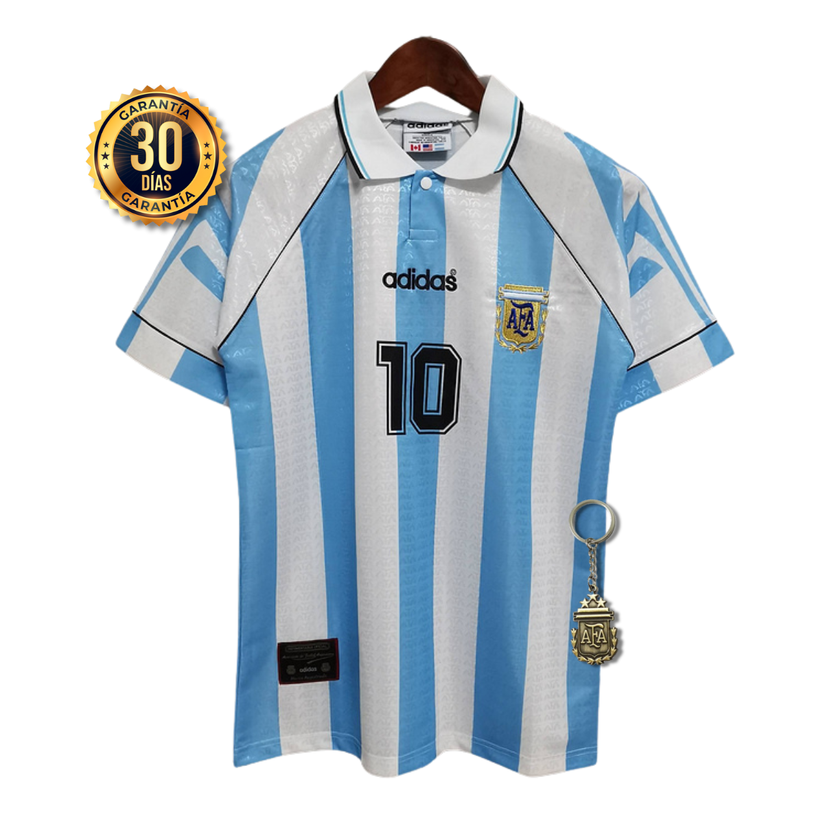 ARGENTINA I 96/97 HOMBRE (RETRO)