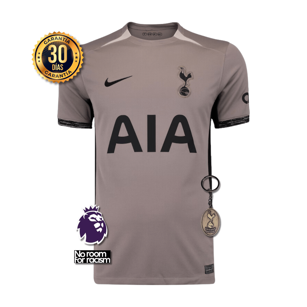 CAMISETA TOTTENHAM III 24/25 HOMBRE