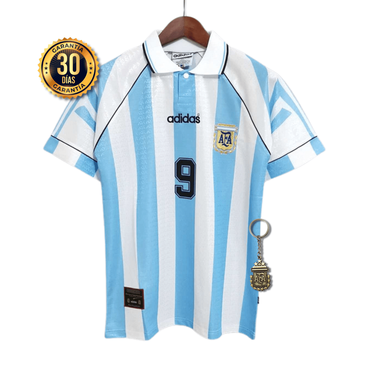 ARGENTINA I 96/97 HOMBRE (RETRO)