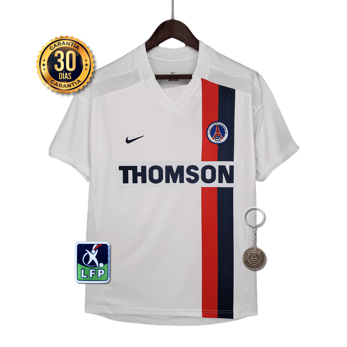 PSG II 02/03 HOMBRE (RETRO)