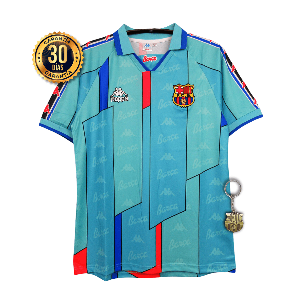 BARCELONA II 96/97 HOMBRE (RETRO)