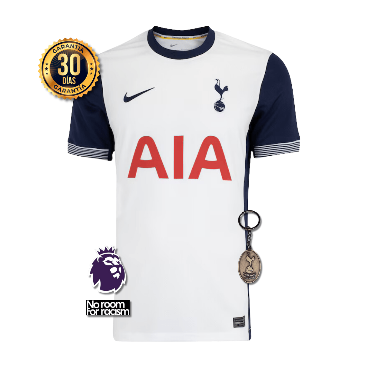 CAMISETA TOTTENHAM I 24/25 HOMBRE