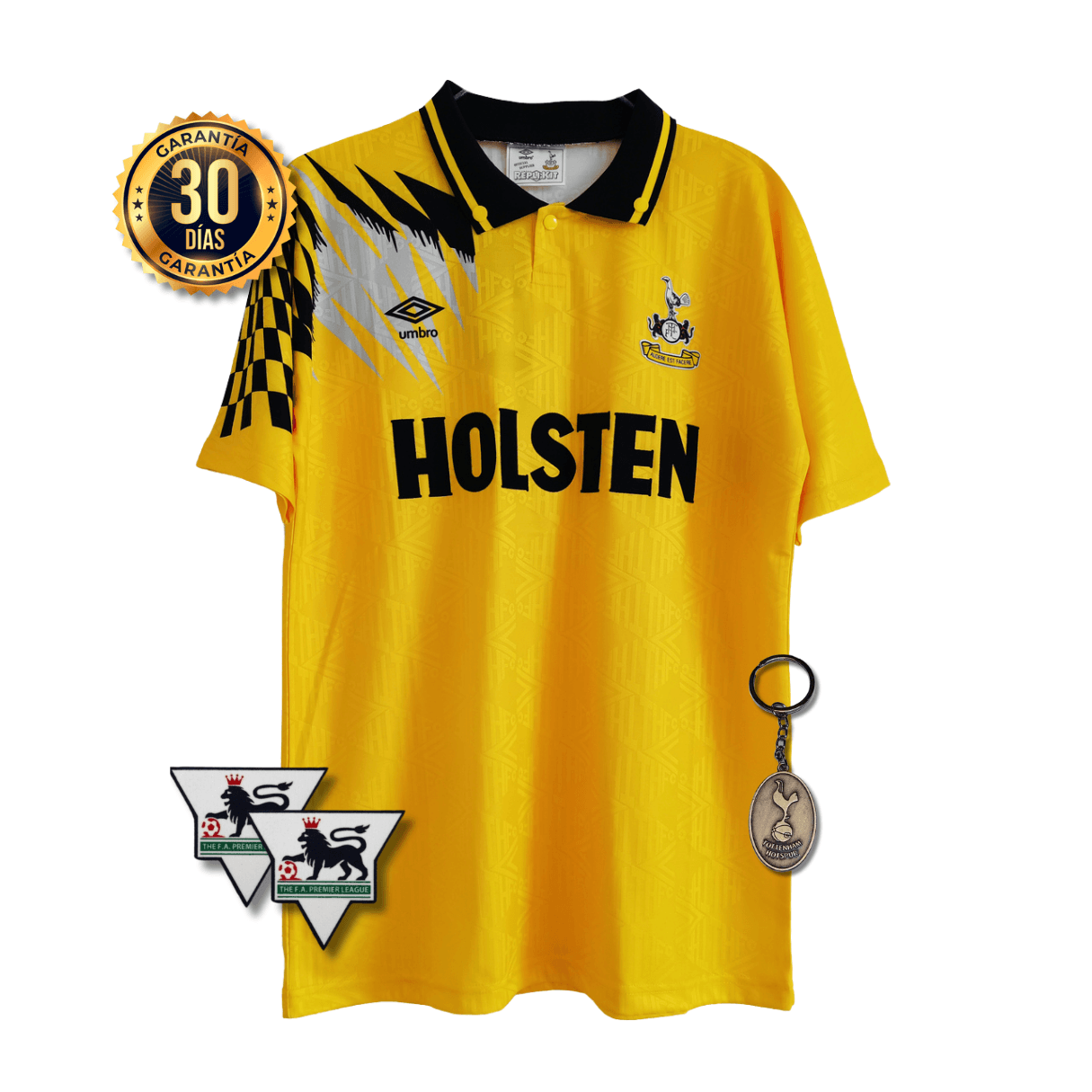 TOTTENHAM ll 92/94 HOMBRE (RETRO)