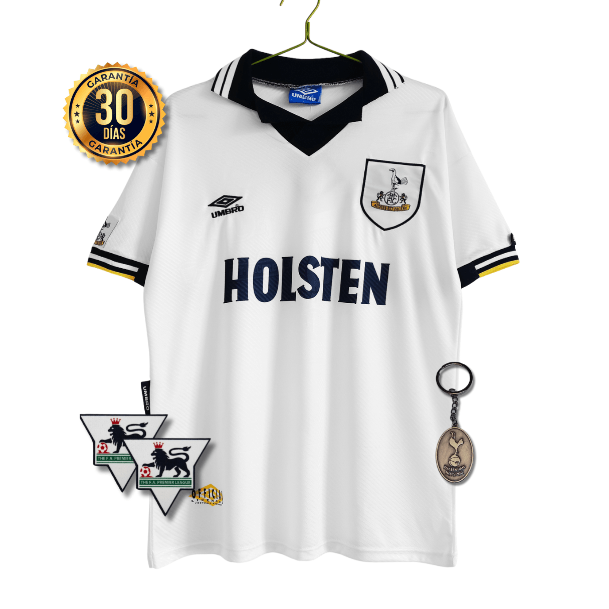 TOTTENHAM l 94/95 HOMBRE (RETRO)