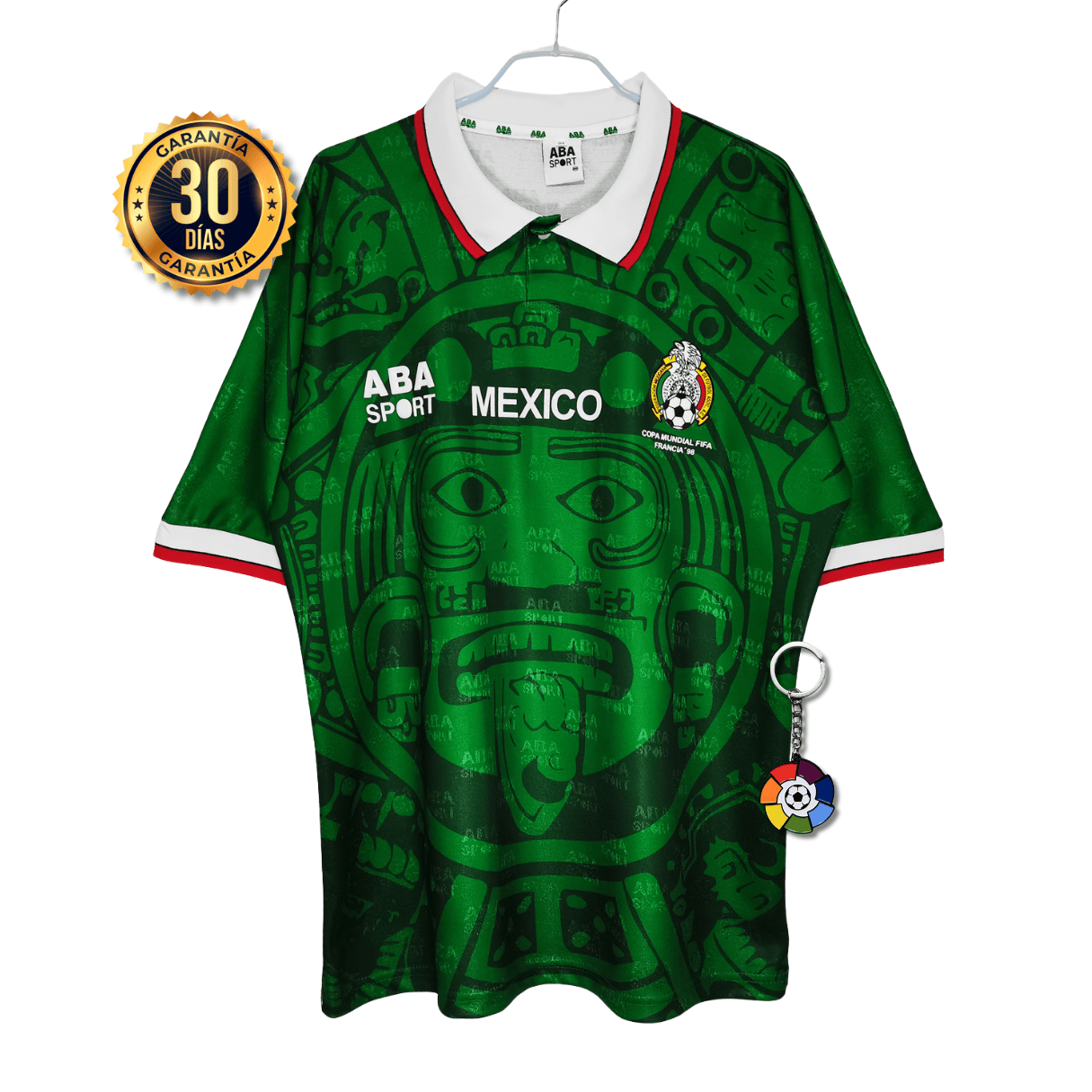 MEXICO I 1998 HOMBRE (RETRO)