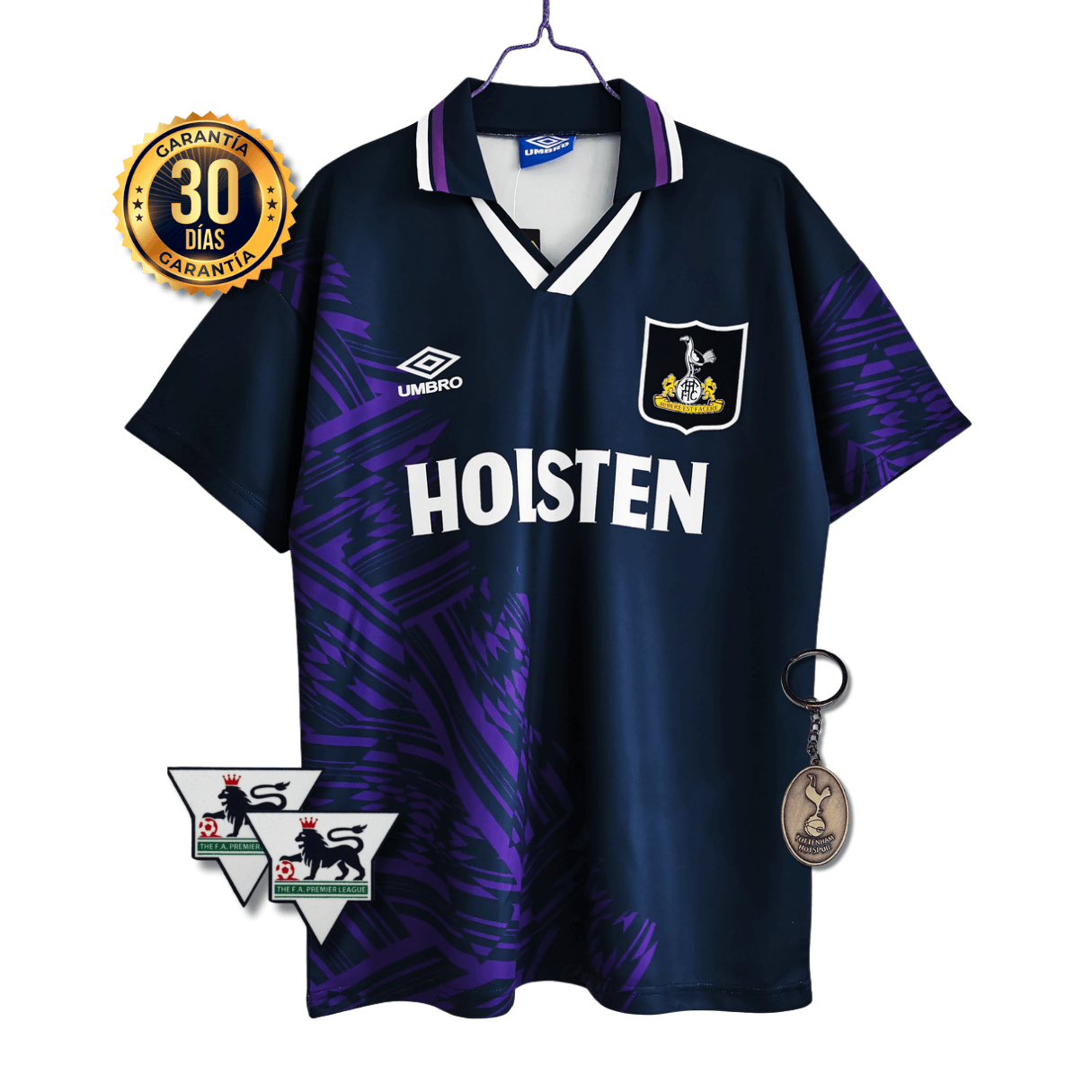 TOTTENHAM ll 94/95 HOMBRE (RETRO)