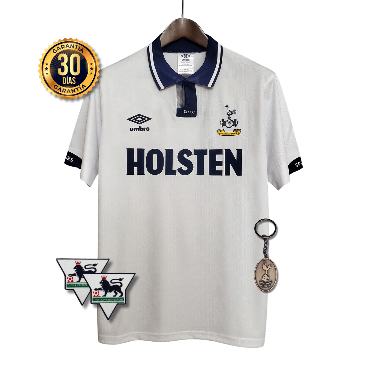 TOTTENHAM l 1994 HOMBRE (RETRO)