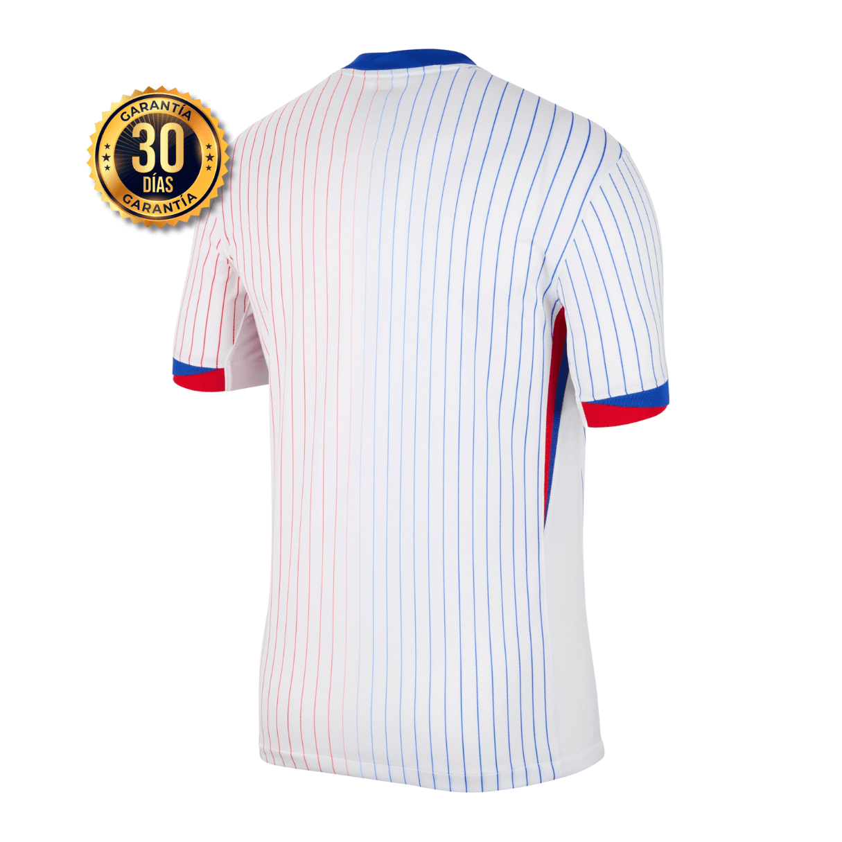 CAMISETA FRANCIA II EURO 2024 HOMBRE