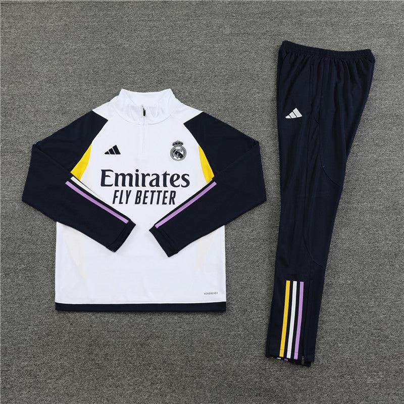 CONJUNTO LARGO REAL MADRID ENTRENAMIENTO II 23/24 HOMBRE