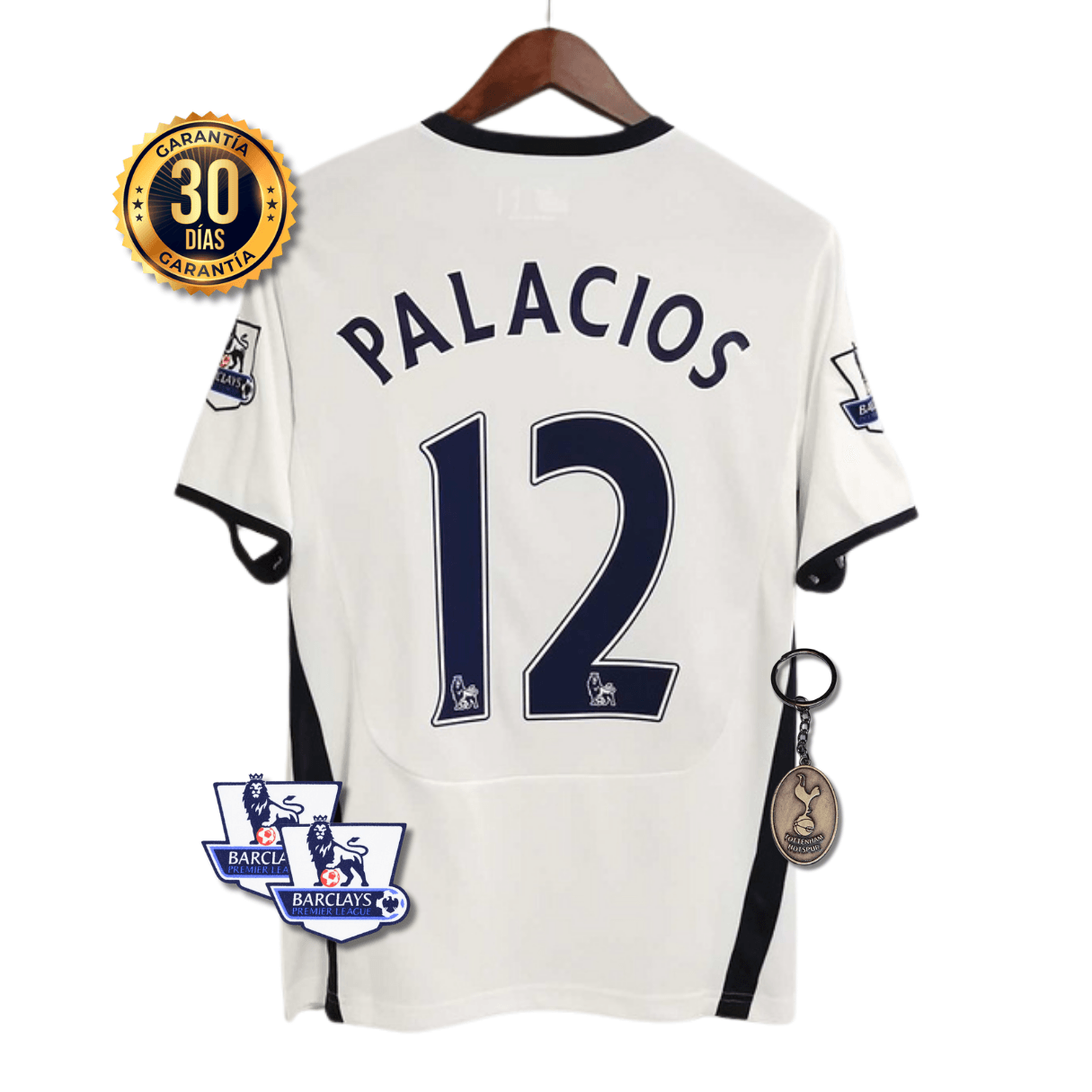 TOTTENHAM l 08/09 HOMBRE (RETRO)