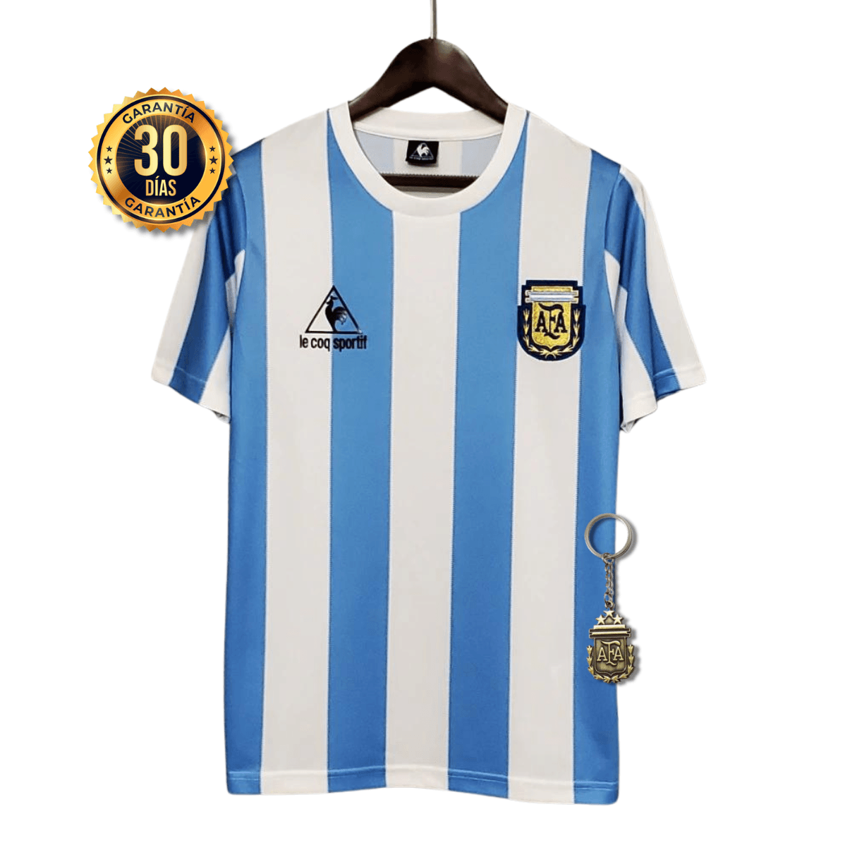 ARGENTINA I 1986 HOMBRE (RETRO)