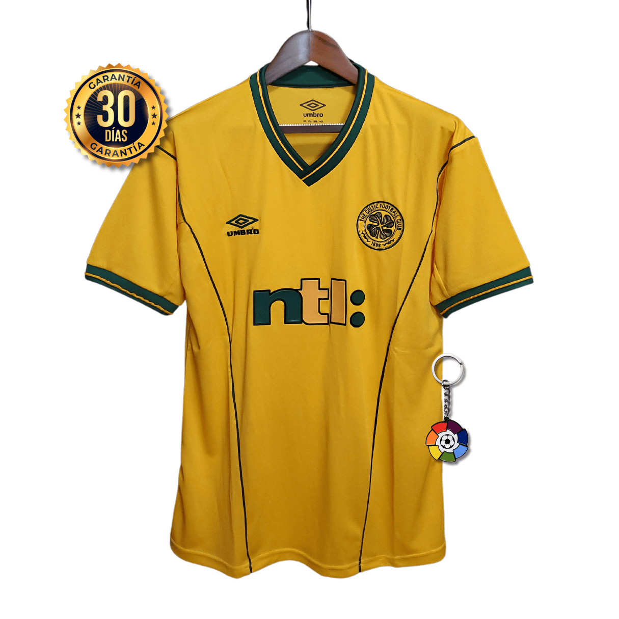 CELTIC II 01/03 HOMBRE (RETRO)