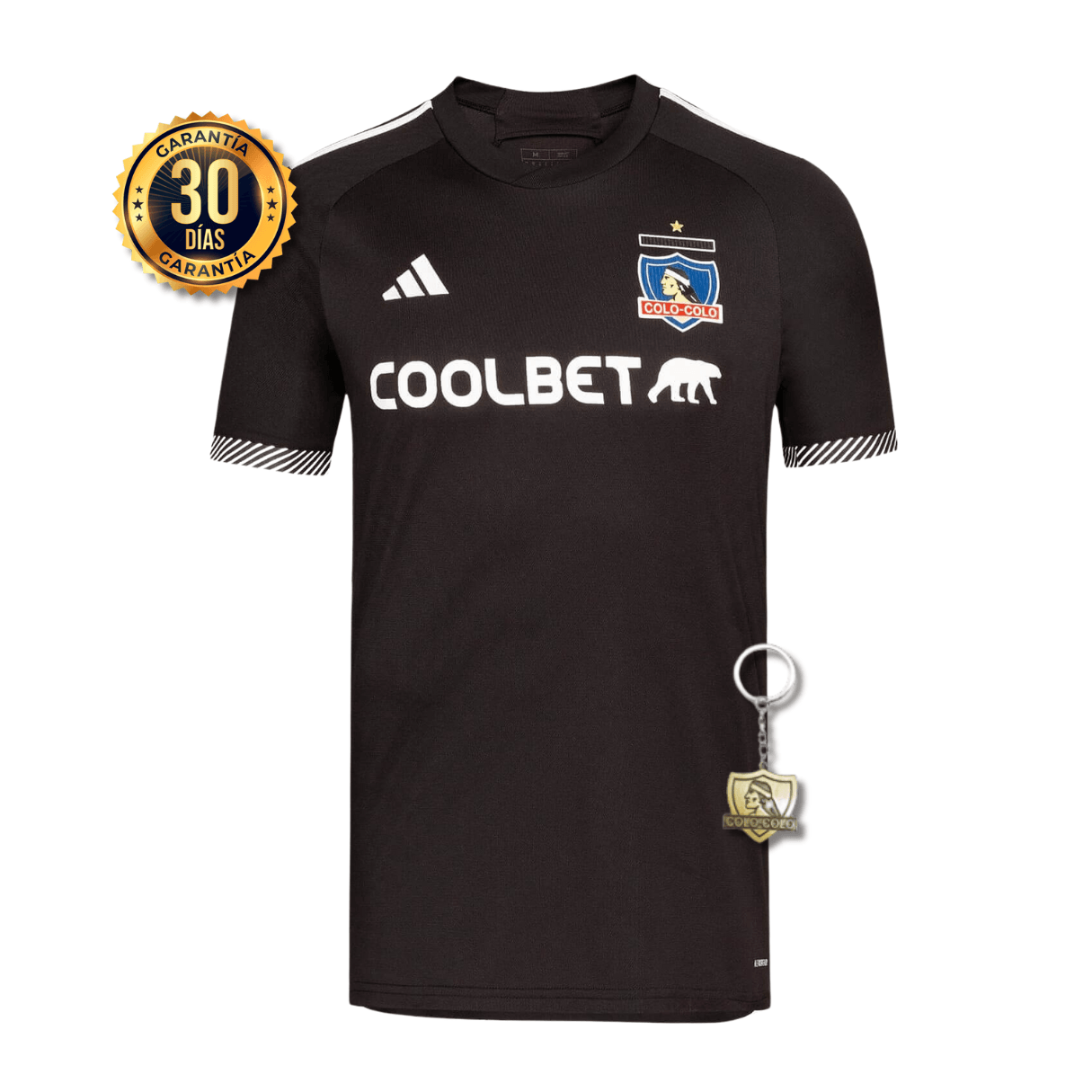 CAMISETA COLO COLO II 24/25 HOMBRE