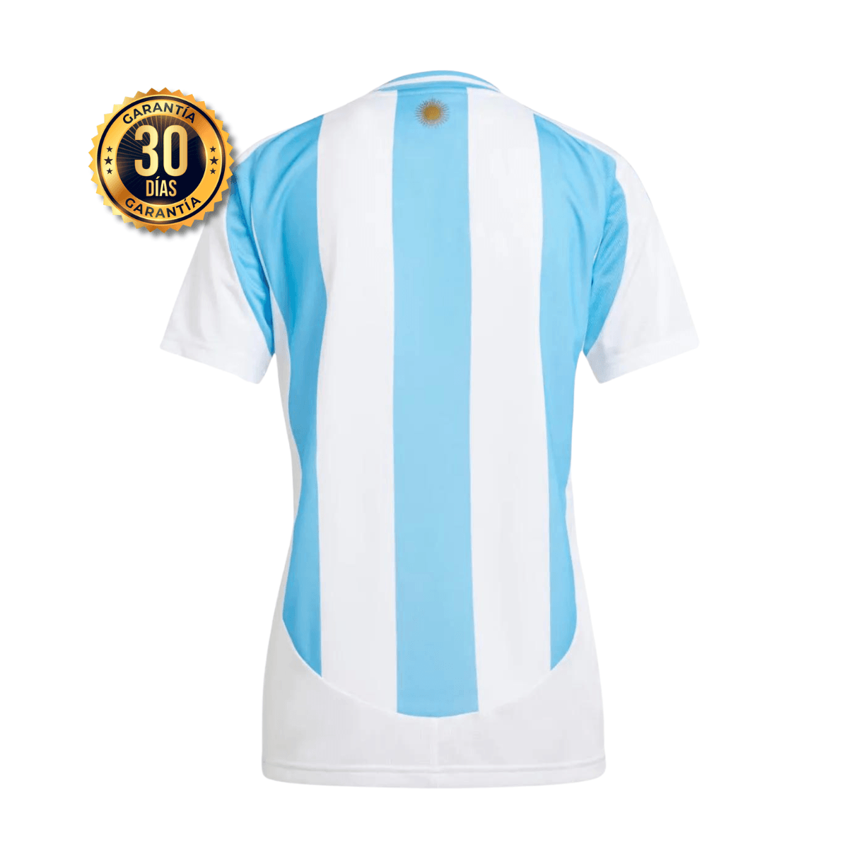 CAMISETA ARGENTINA I COPA AMÉRICA 2024 MUJER