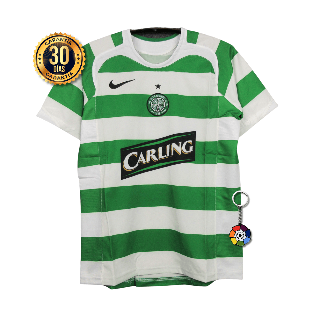 CELTIC I 05/06 HOMBRE (RETRO)