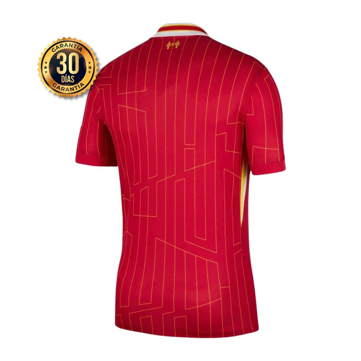 CAMISETA LIVERPOOL I 24/25 HOMBRE