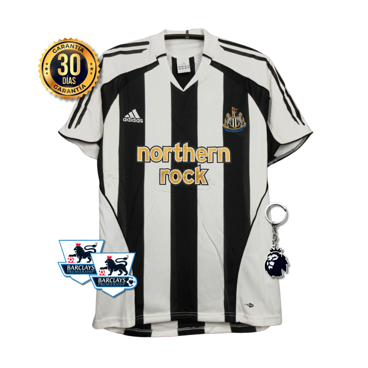 NEWCASTLE l 05/06 HOMBRE (RETRO)