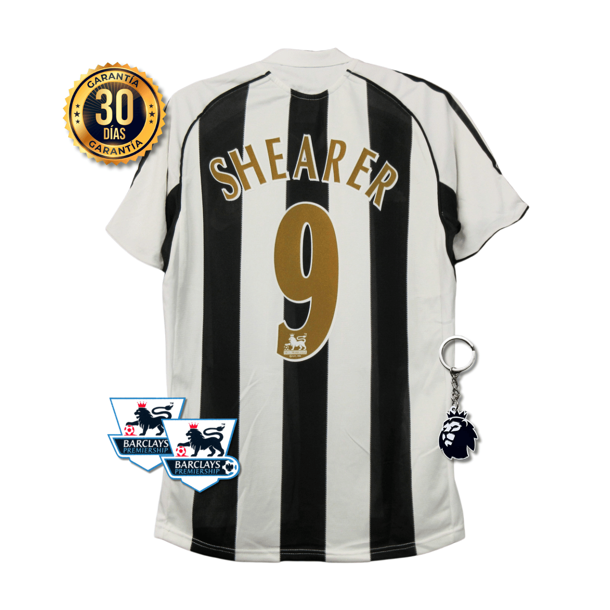 NEWCASTLE l 05/06 HOMBRE (RETRO)