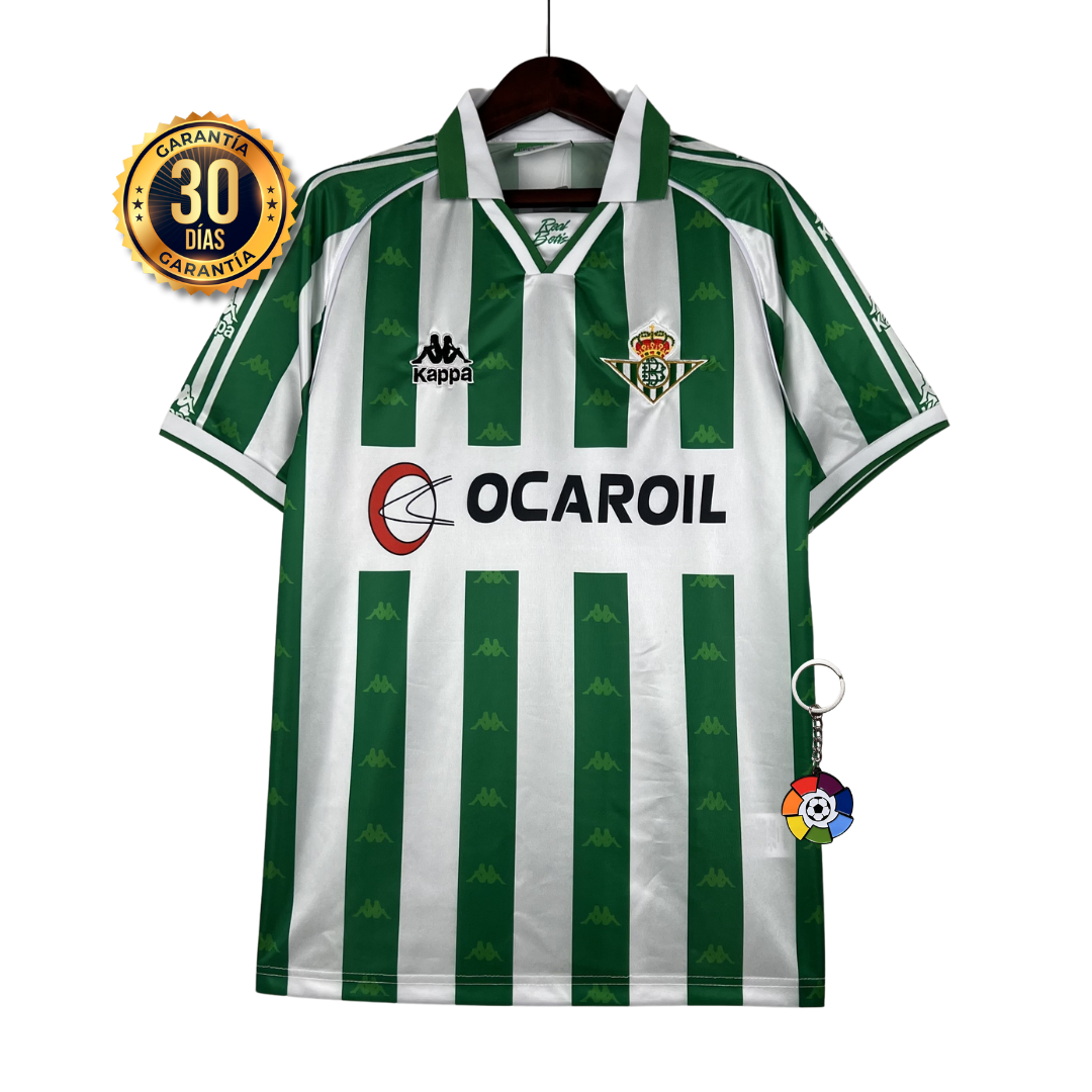 REAL BETIS I 95/96 HOMBRE (RETRO)