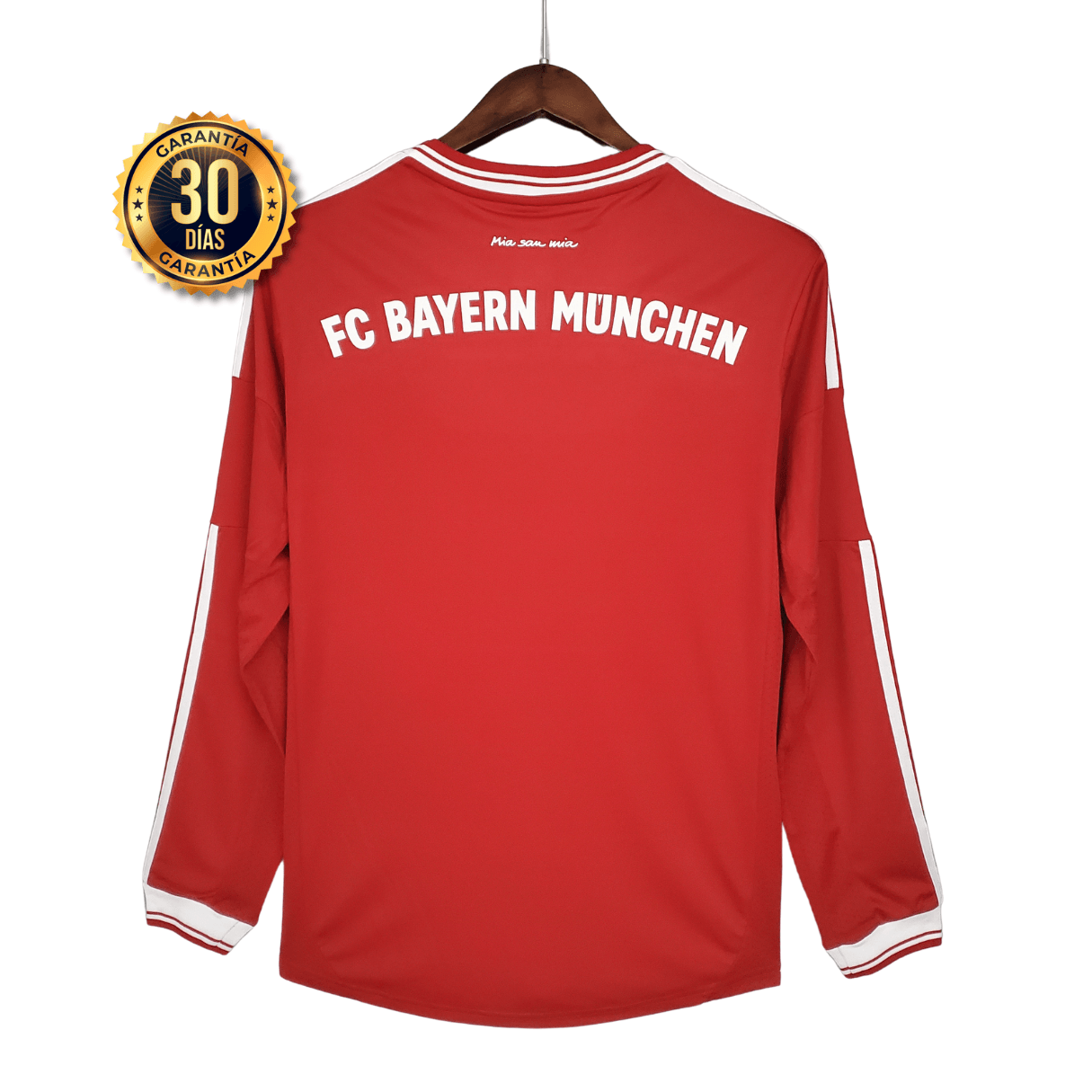 BAYERN DE MUNICH I 12/13 HOMBRE (RETRO) MANGA LARGA