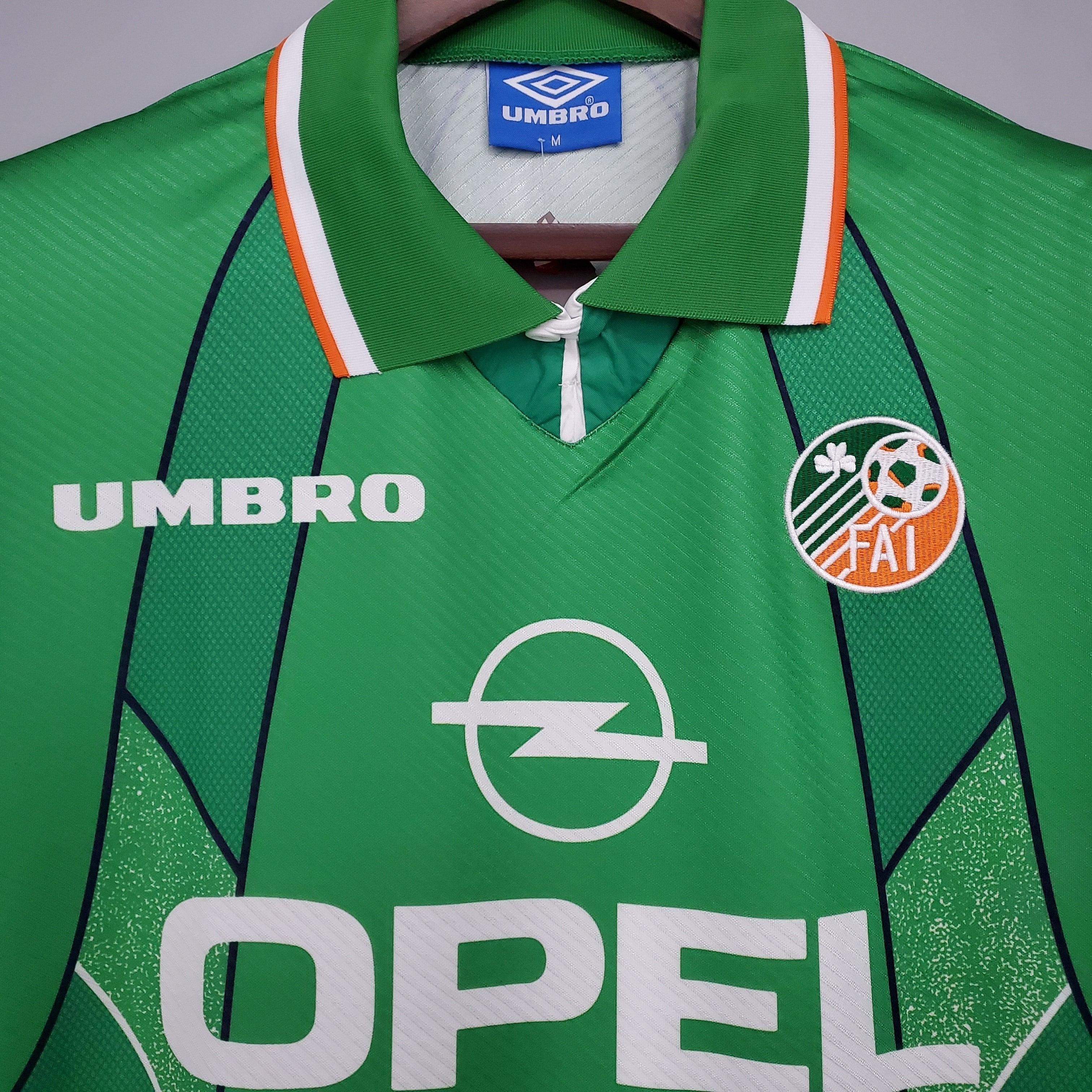 IRLANDA I 94/96 HOMBRE (RETRO)