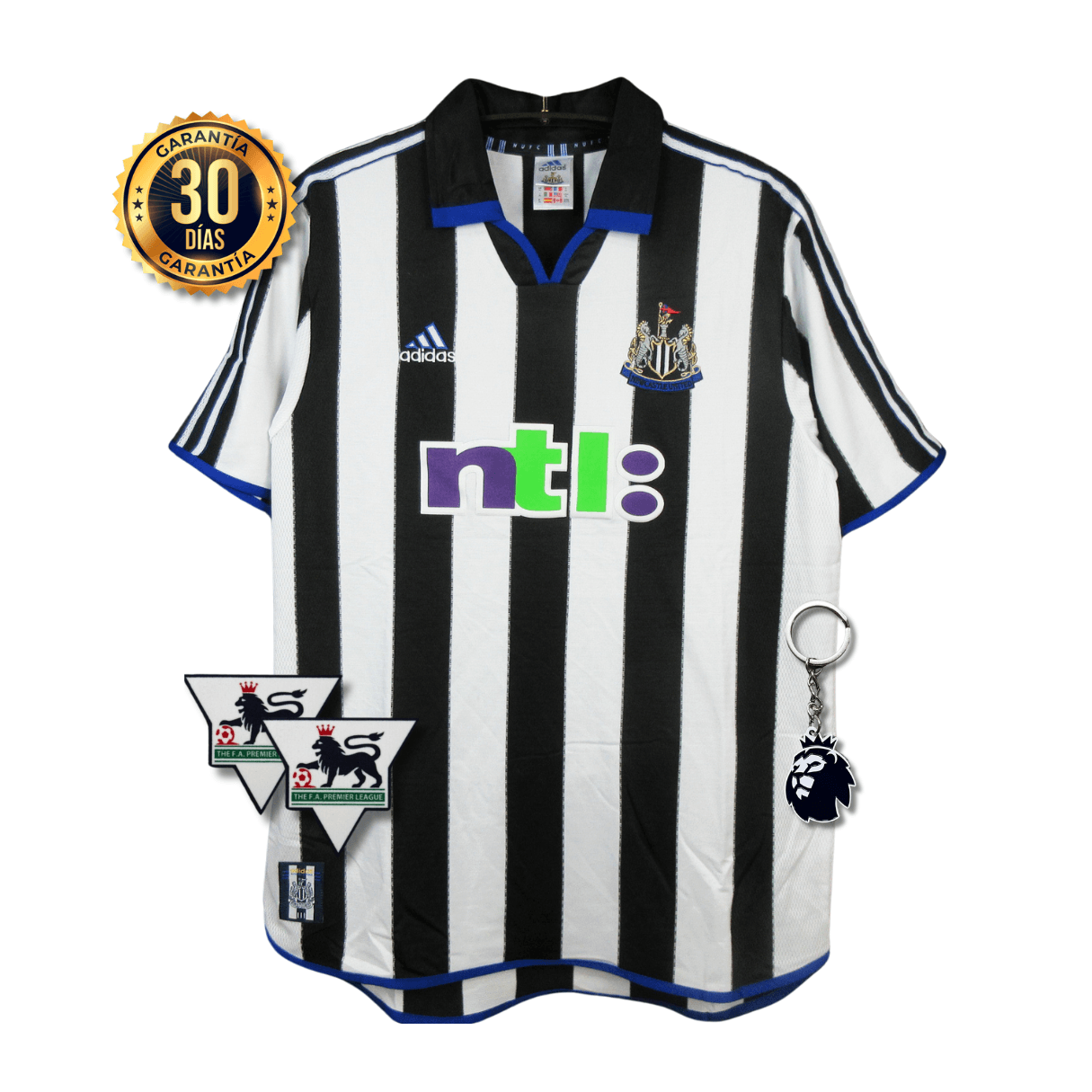 NEWCASTLE l 00/01 HOMBRE (RETRO)