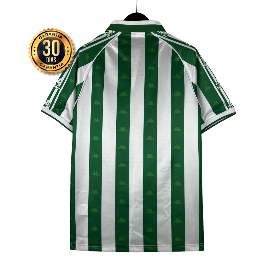 REAL BETIS I 95/96 HOMBRE (RETRO)