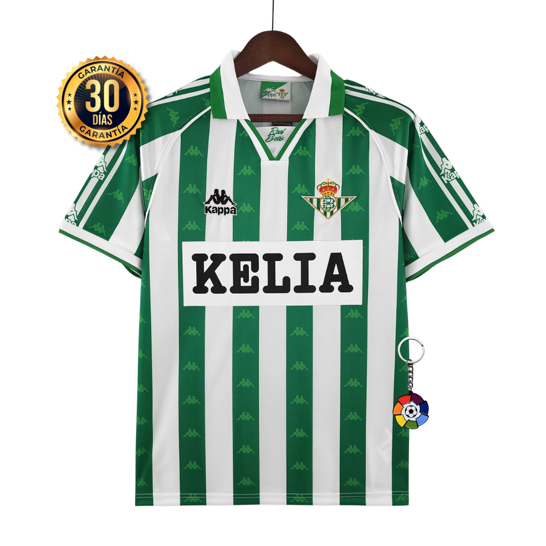 REAL BETIS I 96/97 HOMBRE (RETRO)