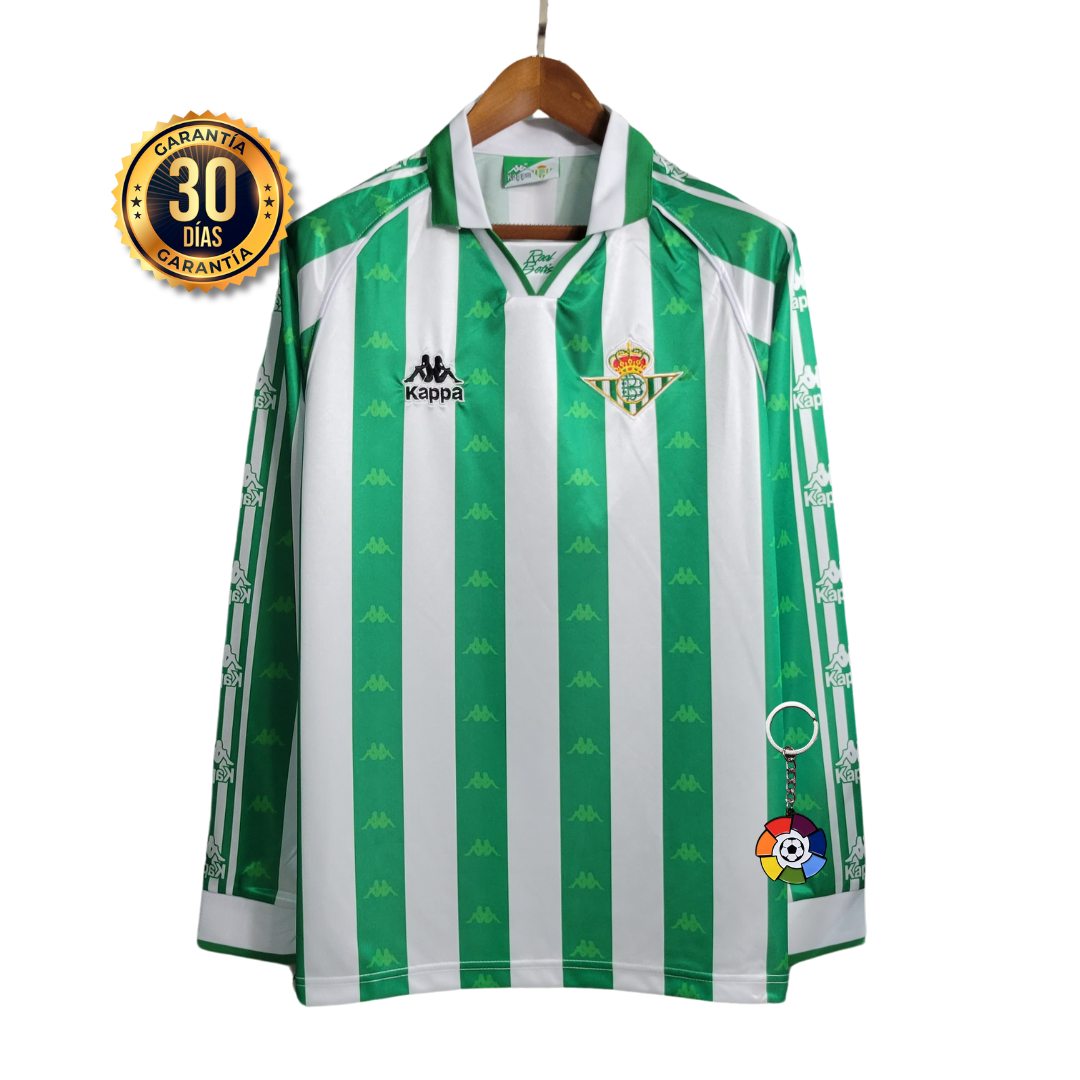 REAL BETIS I 95/97 HOMBRE (RETRO) MANGA LARGA