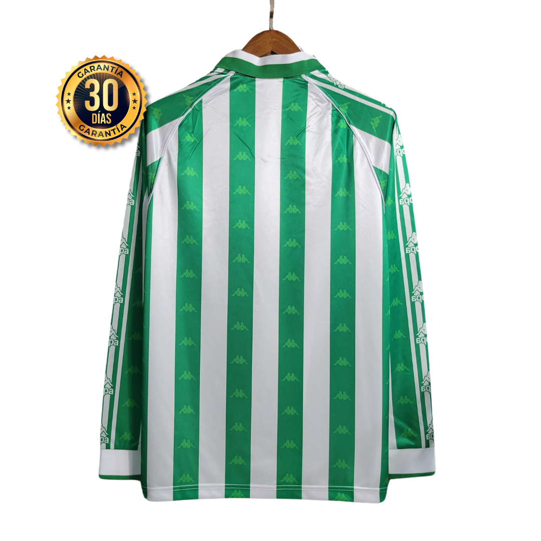 REAL BETIS I 95/97 HOMBRE (RETRO) MANGA LARGA