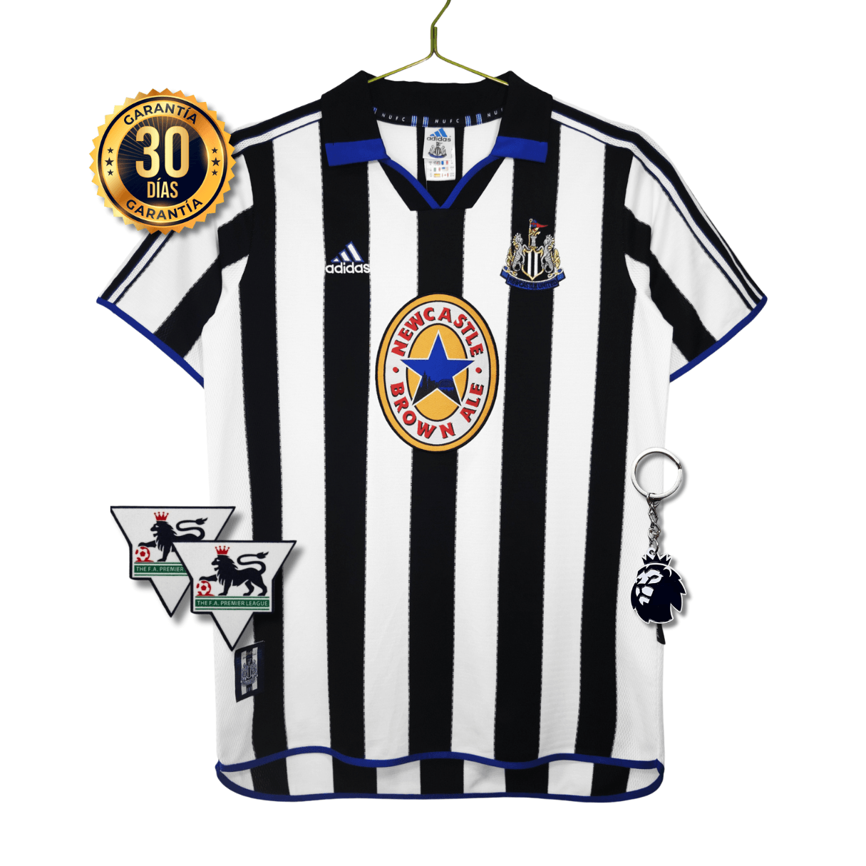 NEWCASTLE l 99/00 HOMBRE (RETRO)