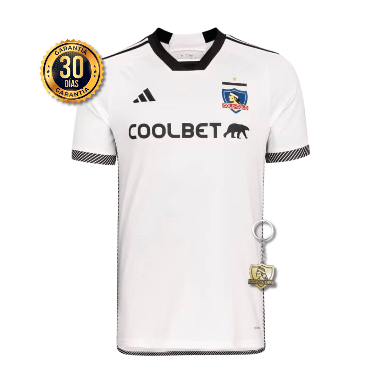 CAMISETA COLO COLO I 24/25 HOMBRE