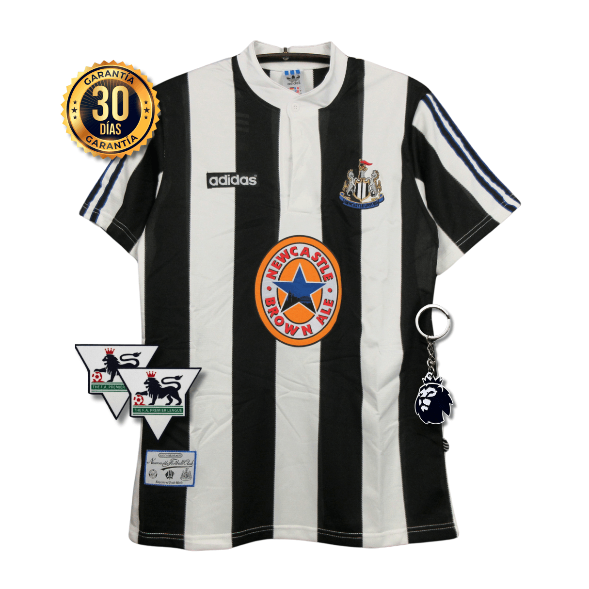 NEWCASTLE l 95/97 HOMBRE (RETRO)