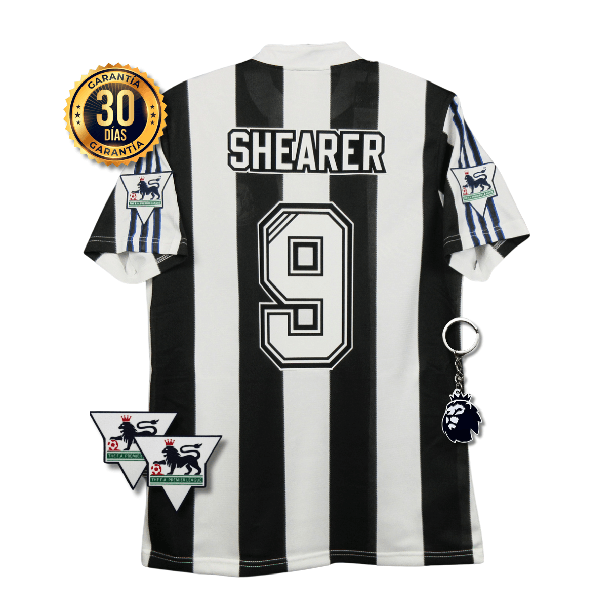 NEWCASTLE l 95/97 HOMBRE (RETRO)