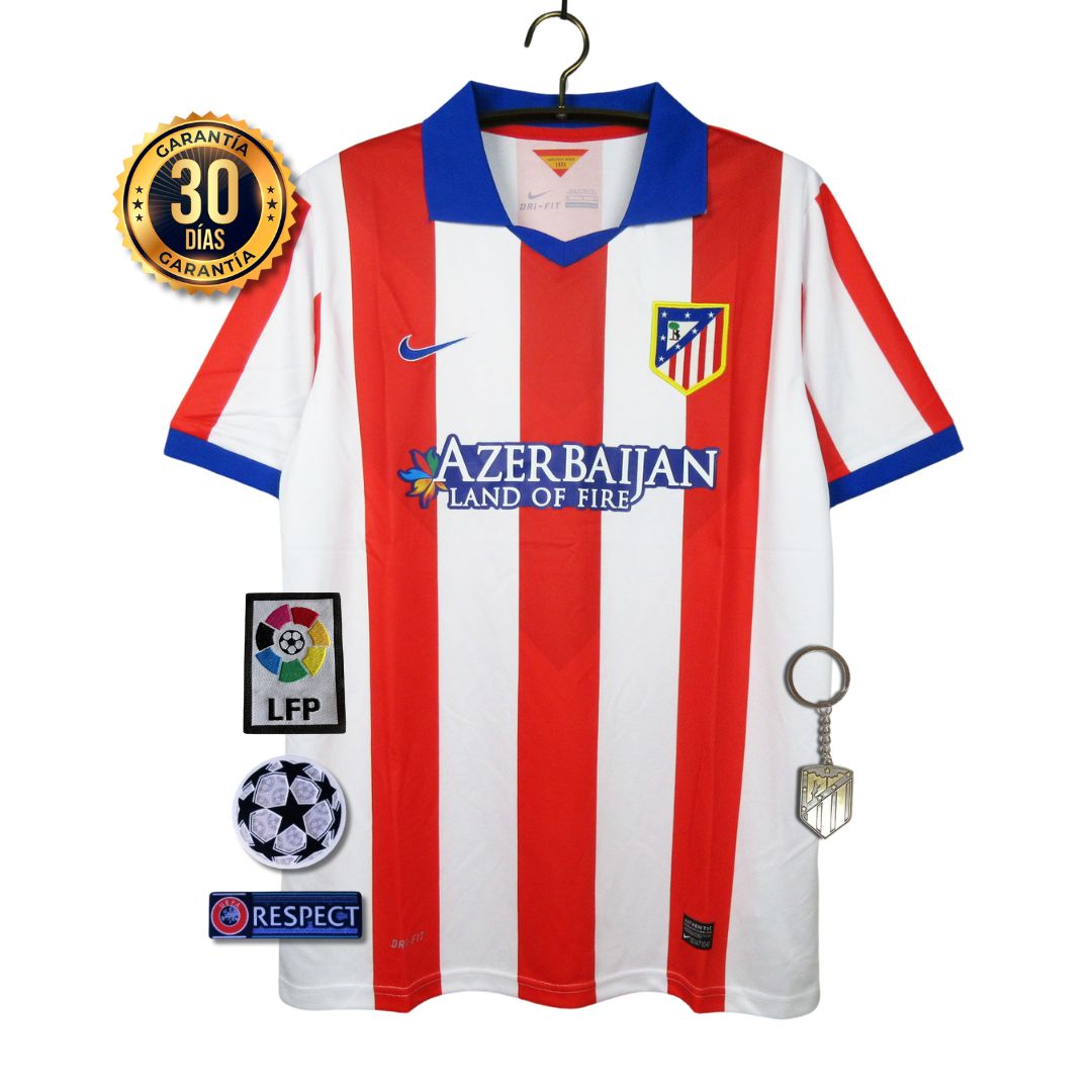 ATLÉTICO DE MADRID I 14/15 HOMBRE (RETRO)