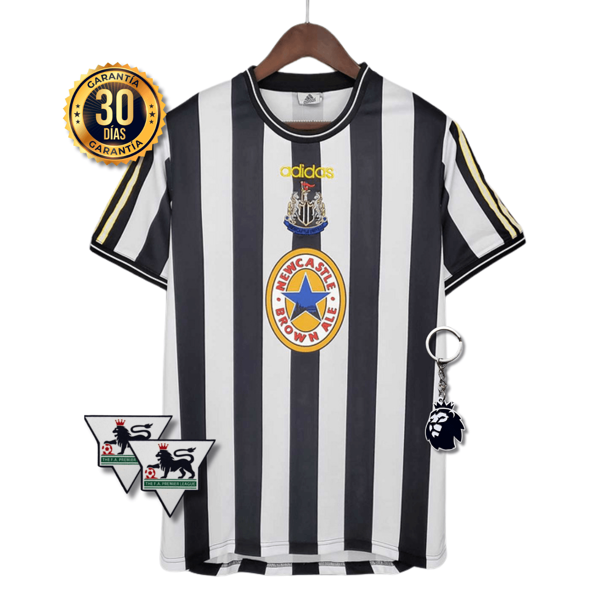 NEWCASTLE l 97/99 HOMBRE (RETRO)