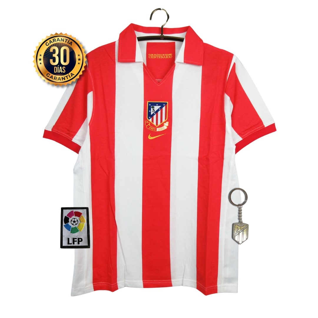 ATLÉTICO DE MADRID I 03/04 HOMBRE (RETRO)