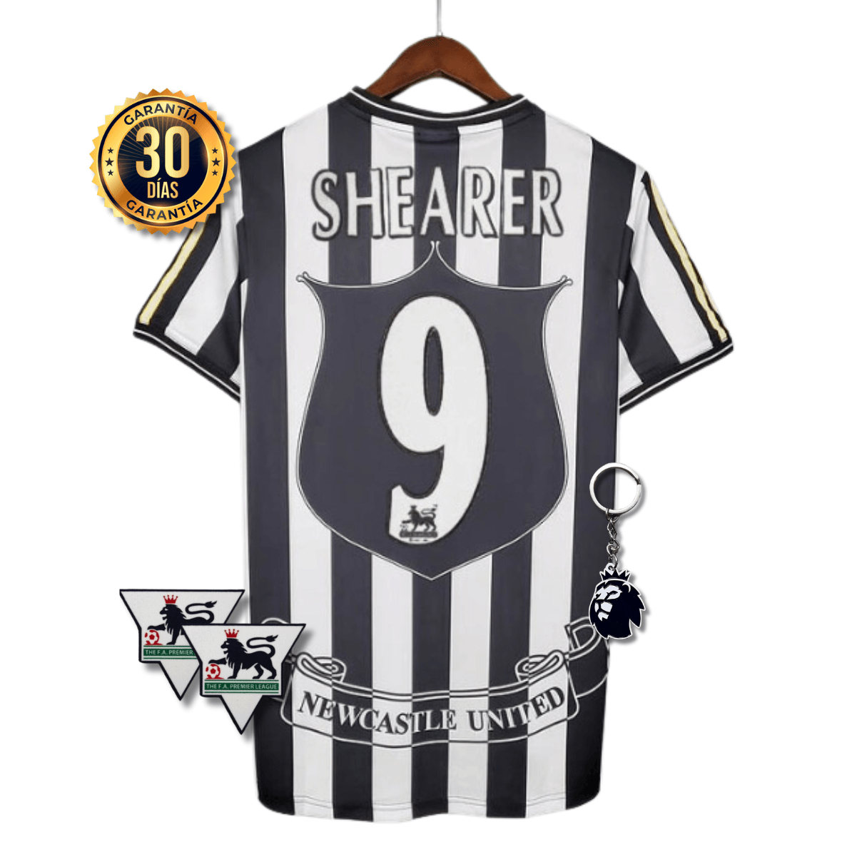 NEWCASTLE l 97/99 HOMBRE (RETRO)