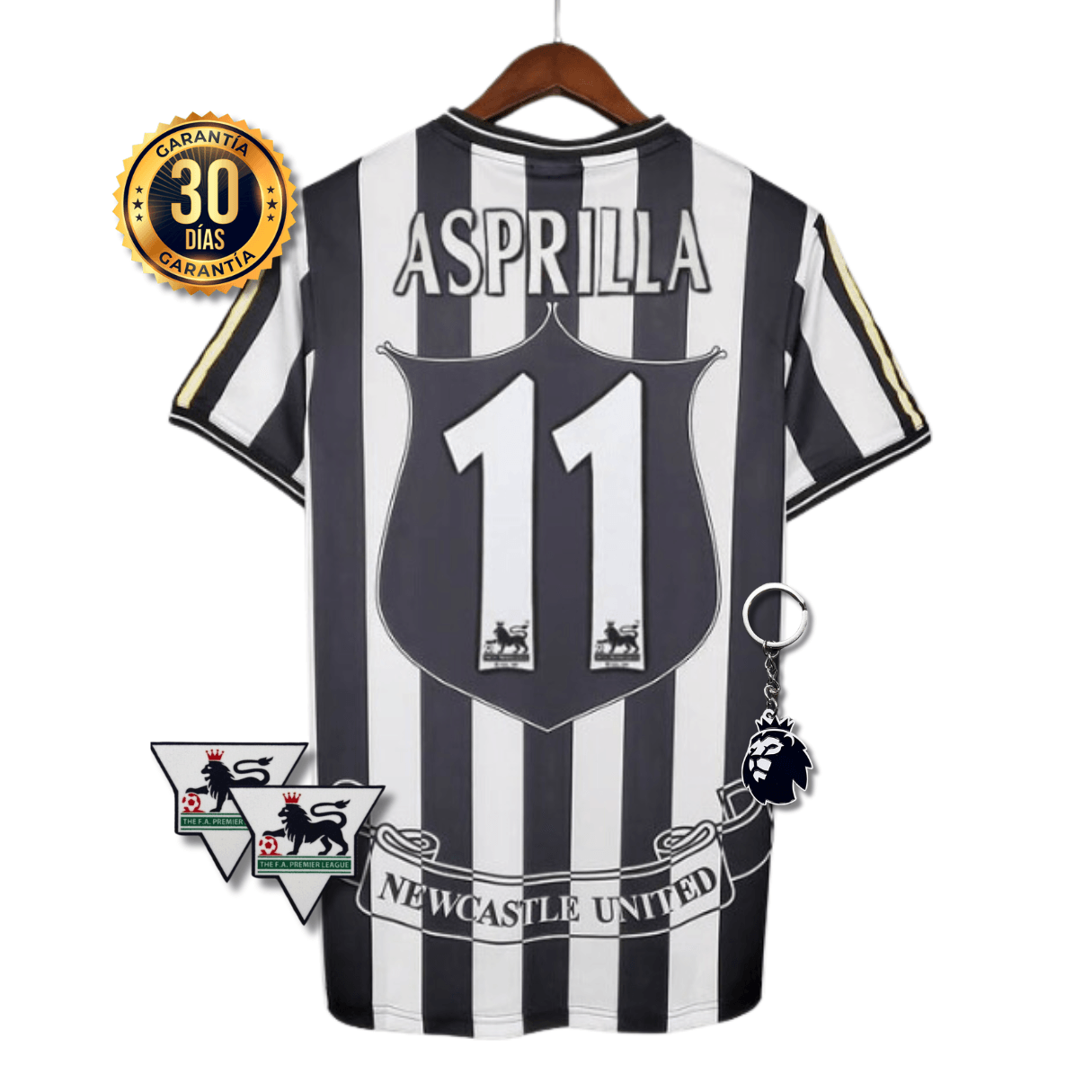 NEWCASTLE l 97/99 HOMBRE (RETRO)