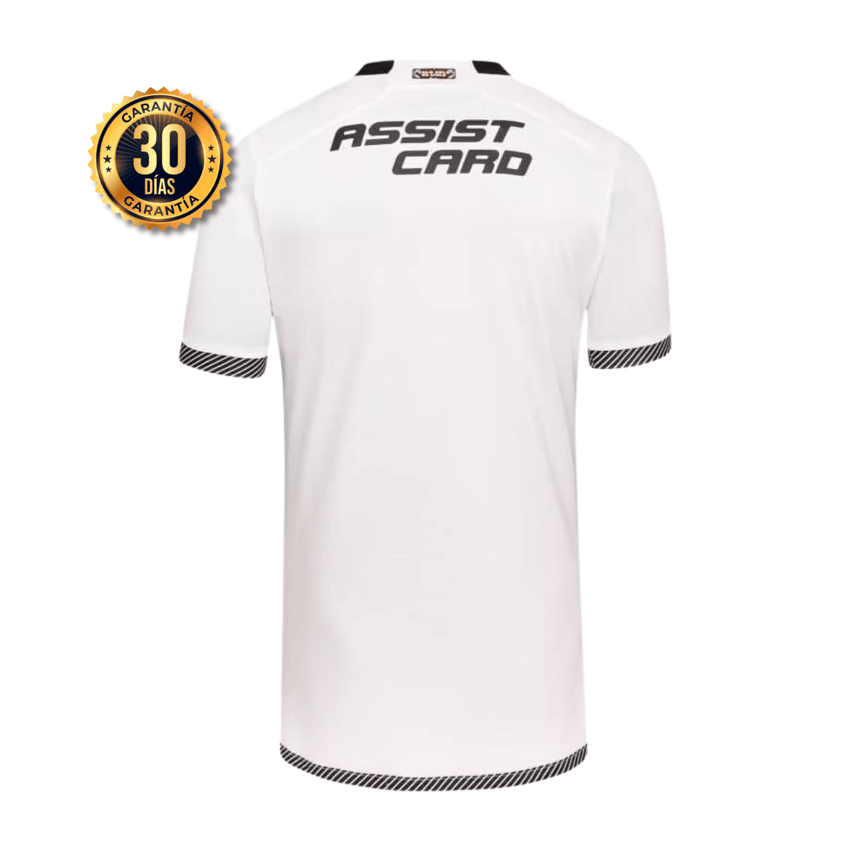 CAMISETA COLO COLO I 24/25 HOMBRE