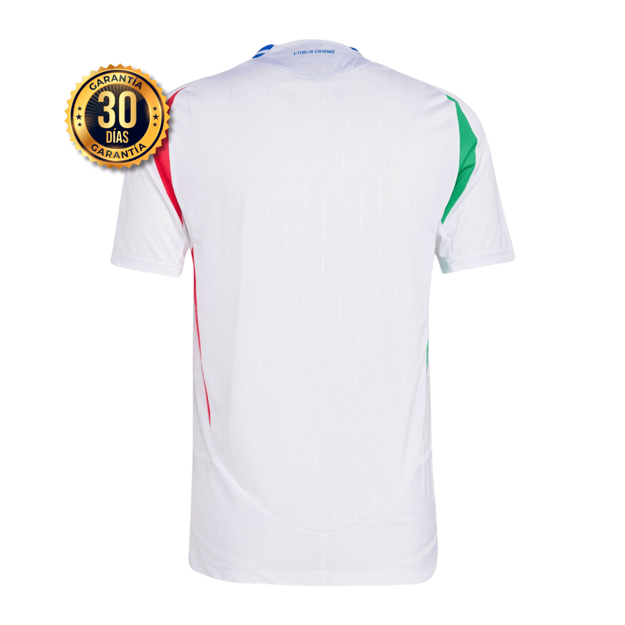 CAMISETA ITÁLIA II EURO 2024 HOMBRE (VERSIÓN JUGADOR)