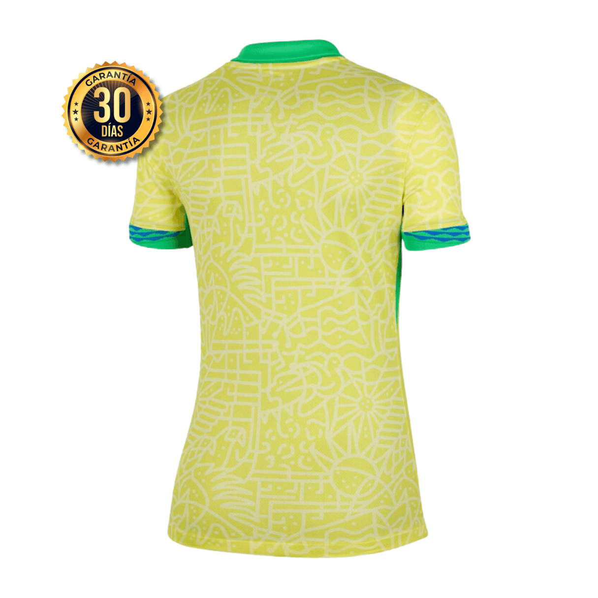 CAMISETA BRASIL I COPA AMÉRICA 2024 MUJER