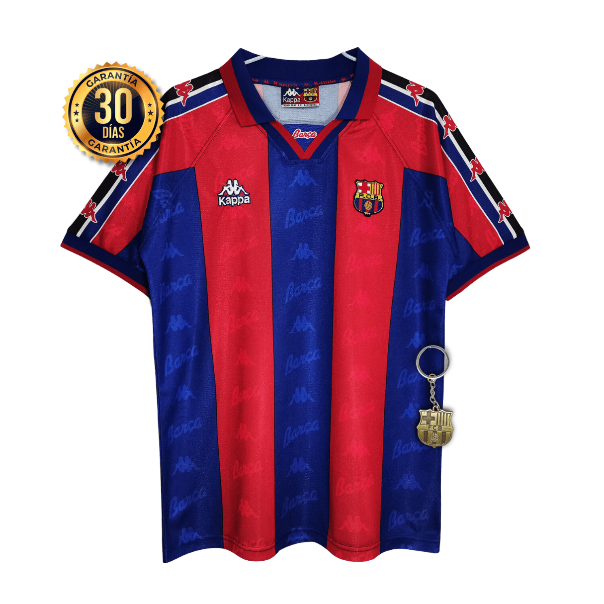 BARCELONA I 96/97 HOMBRE (RETRO)