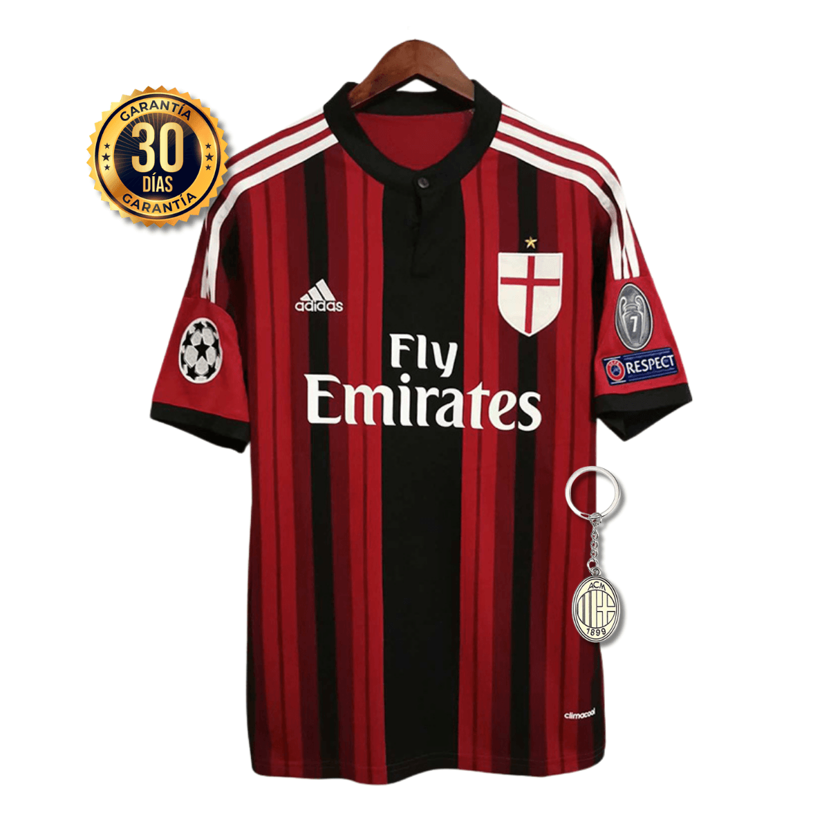 MILAN I 14/15 HOMBRE (RETRO)