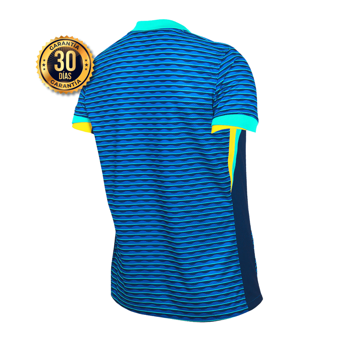 CAMISETA BRASIL II COPA AMÉRICA 2024 MUJER