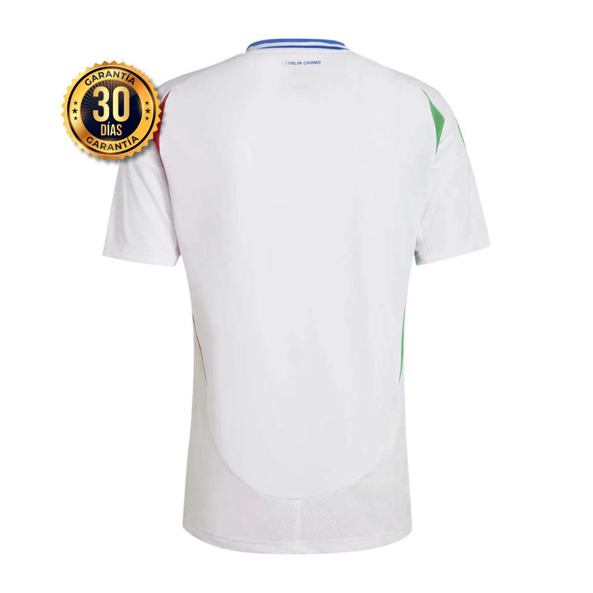 CAMISETA ITÁLIA II EURO 2024 HOMBRE