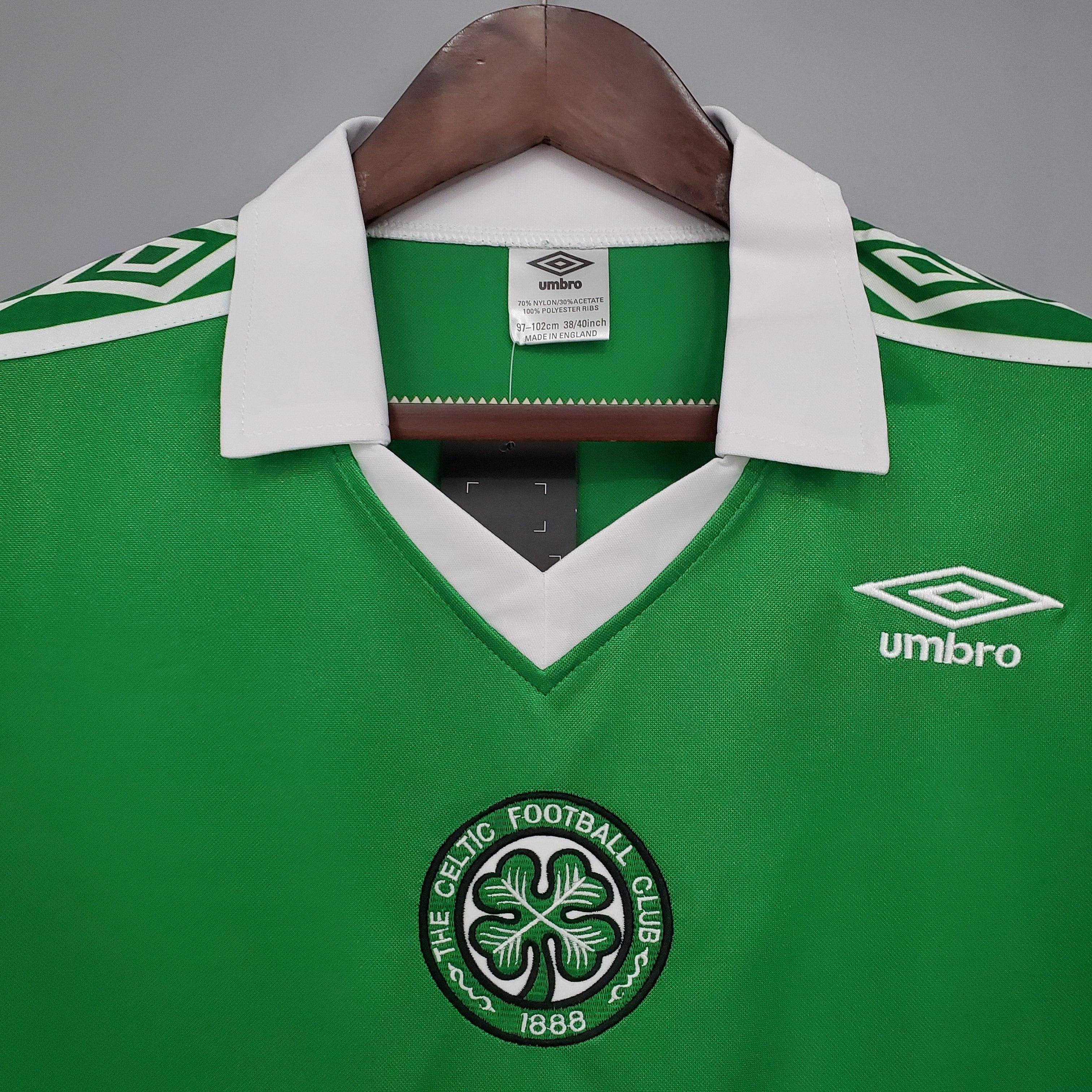 CELTIC I 1980 HOMBRE (RETRO)