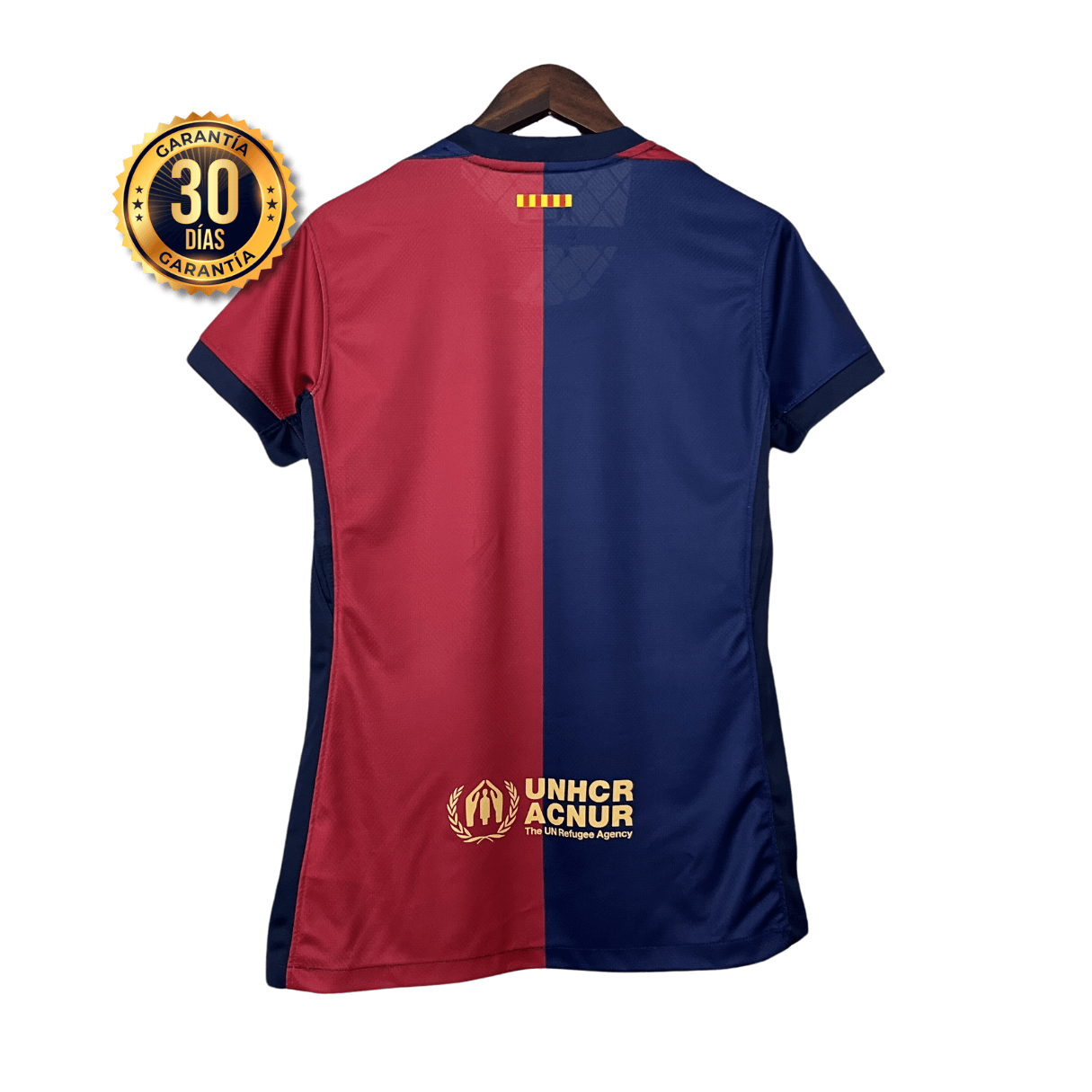 CAMISETA BARCELONA I 24/25 MUJER