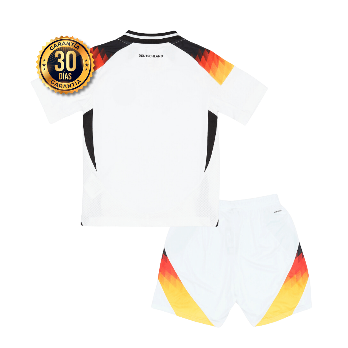 CAMISETA ALEMANIA I EURO 2024 CONJUNTO INFANTIL