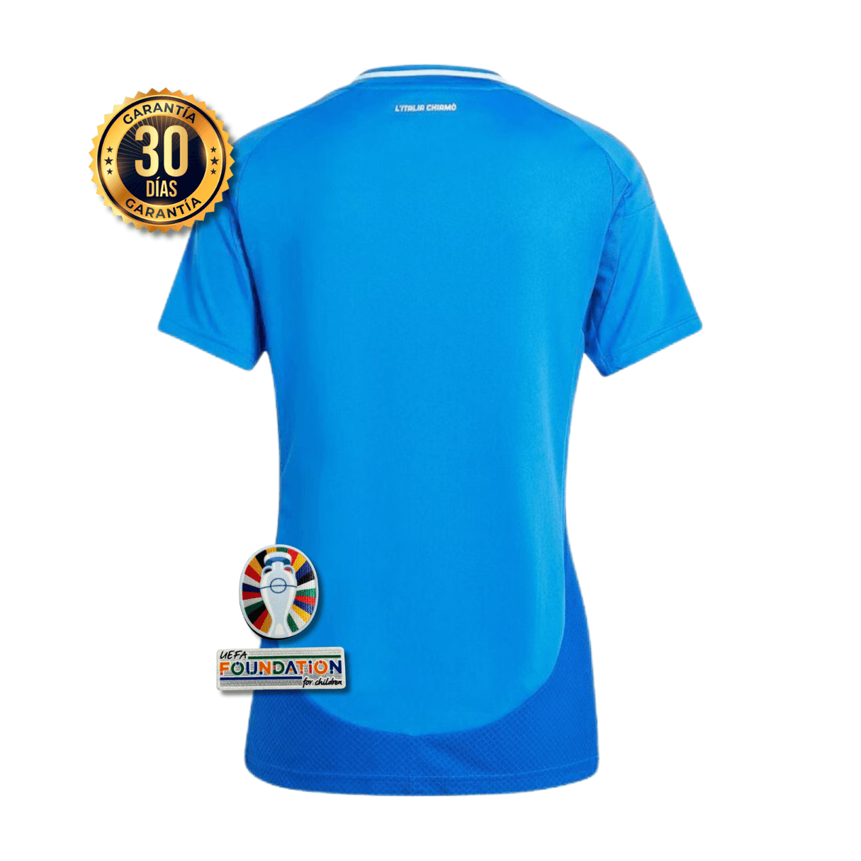 CAMISETA ITALIA I EURO 2024 MUJER